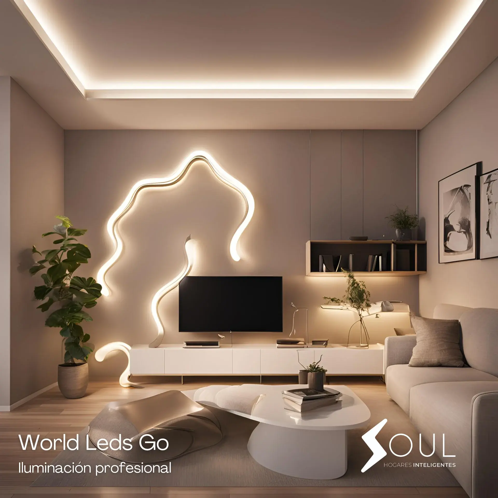 Iluminación Premium