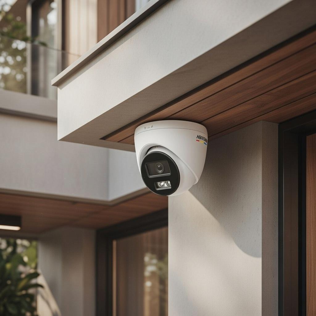 Seguridad y Monitoreo