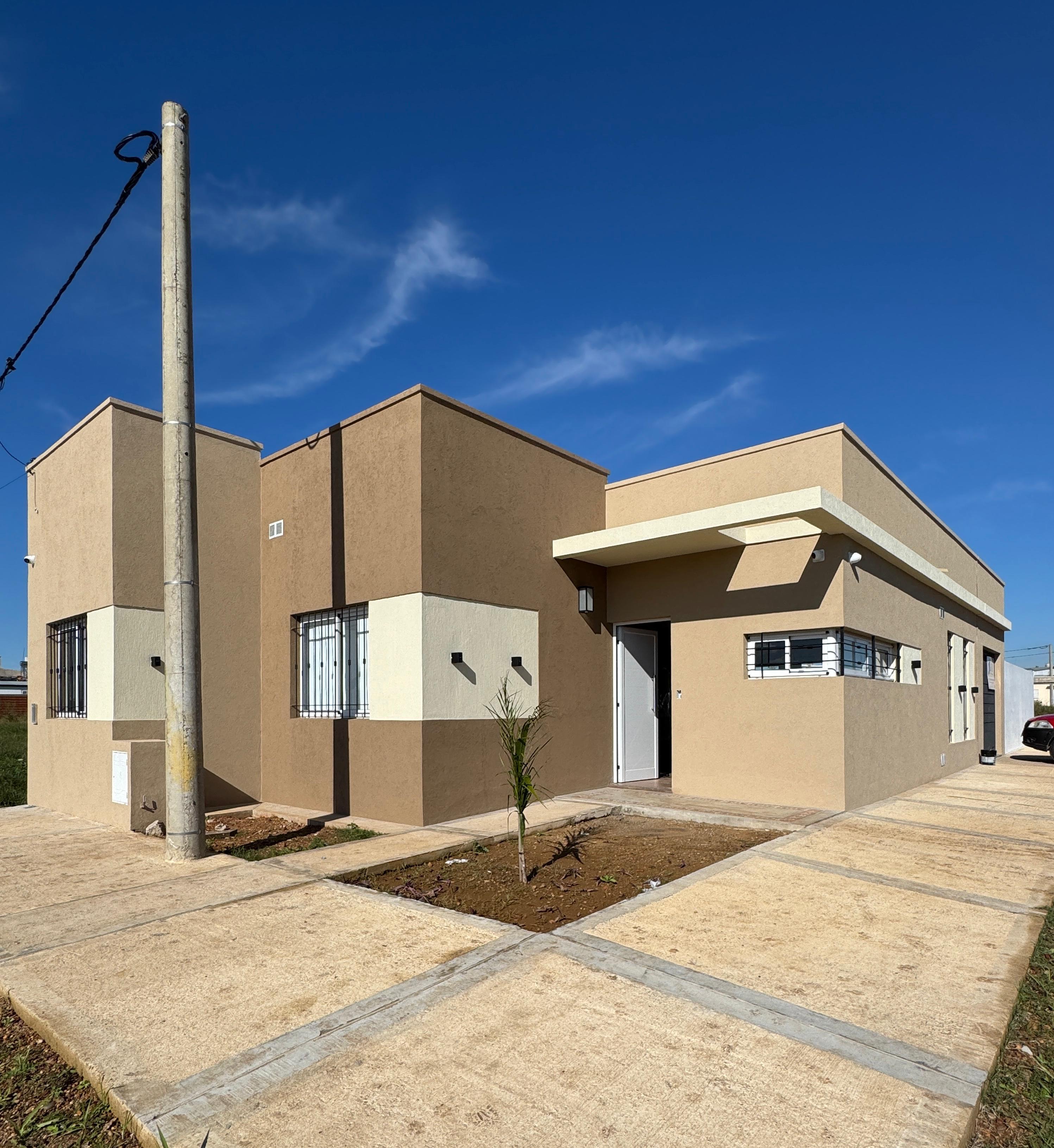 Casa Inteligente FD – Chajarí, Entre Ríos