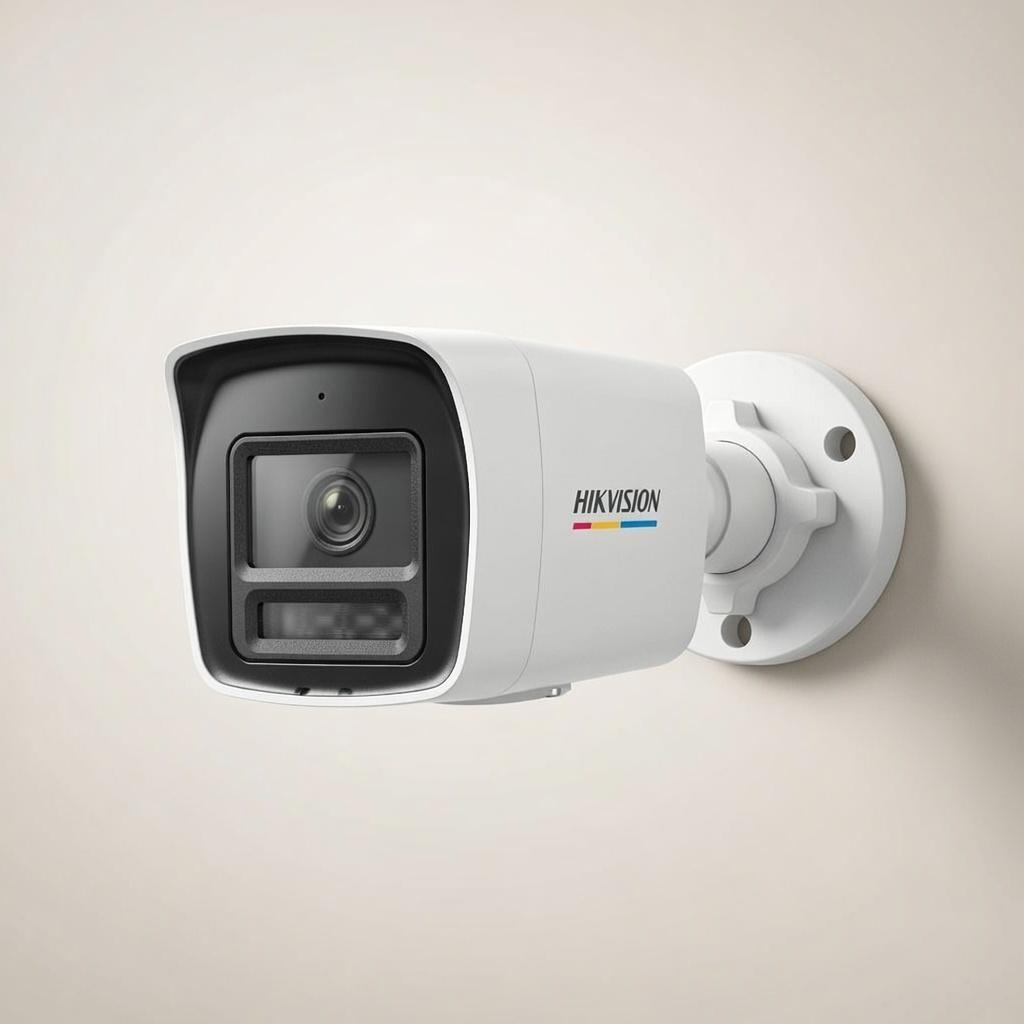Cámara Bullet Hikvision
