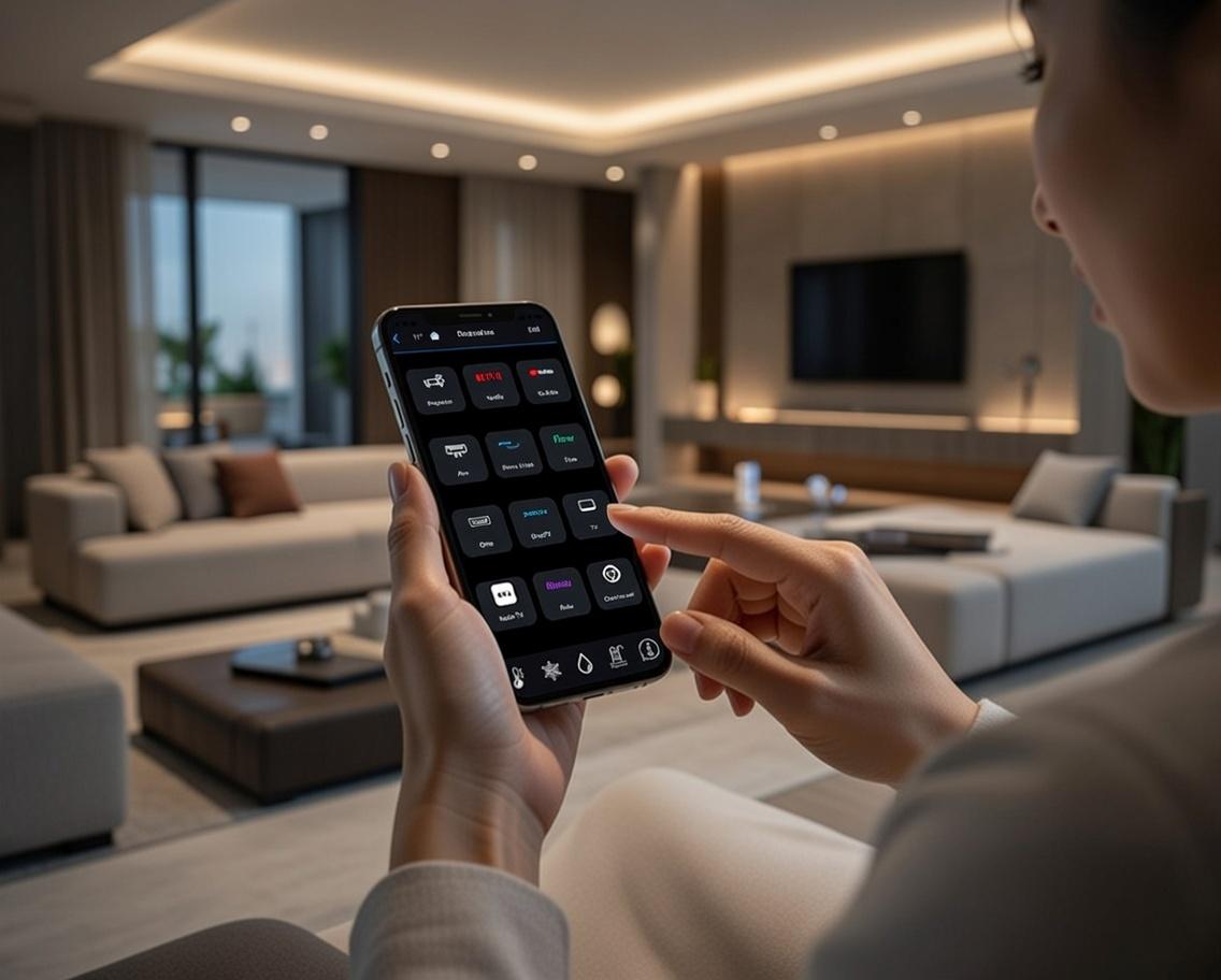 Casa Inteligente - Control Total