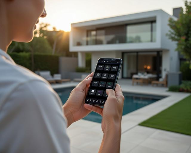 Iluminación inteligente