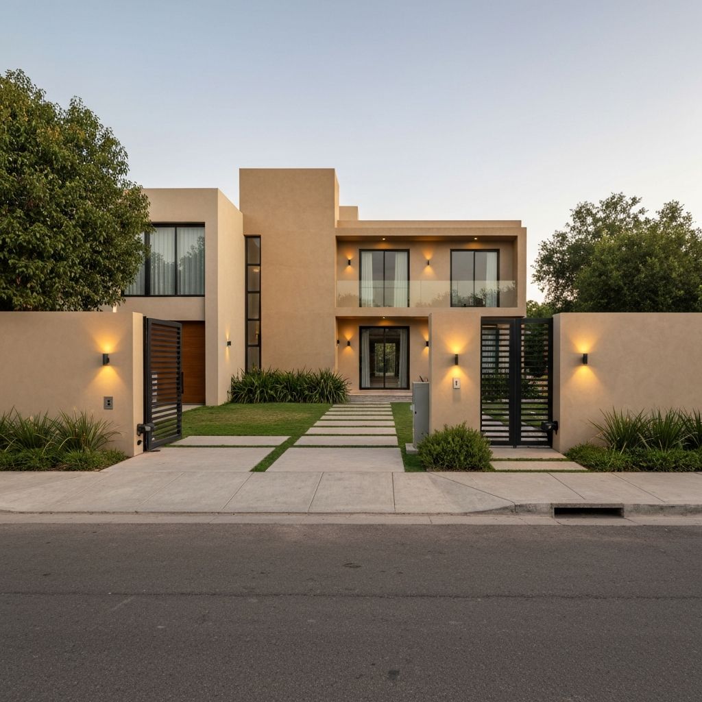 Casa Inteligente FD - Chajarí