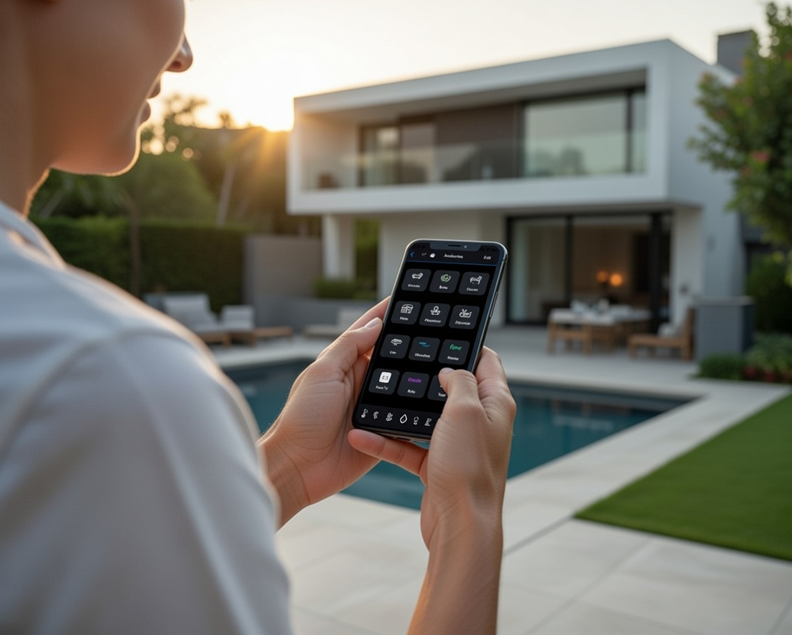 Iluminación inteligente